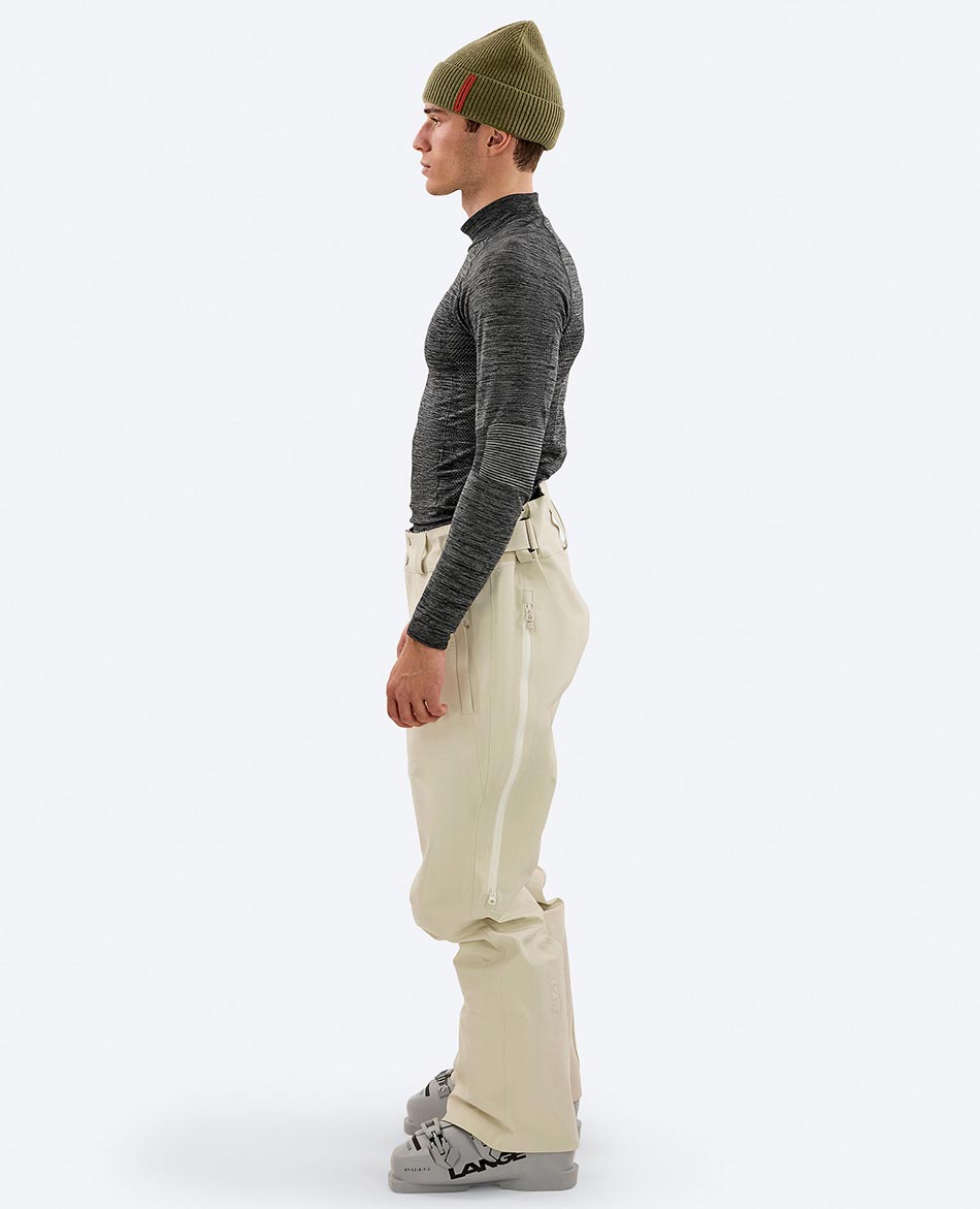 MOUNTAIN STUDIO PANTALON SHELL MOUNTAIN STUDIO 3L RUGGEDRIPSTOP Y3