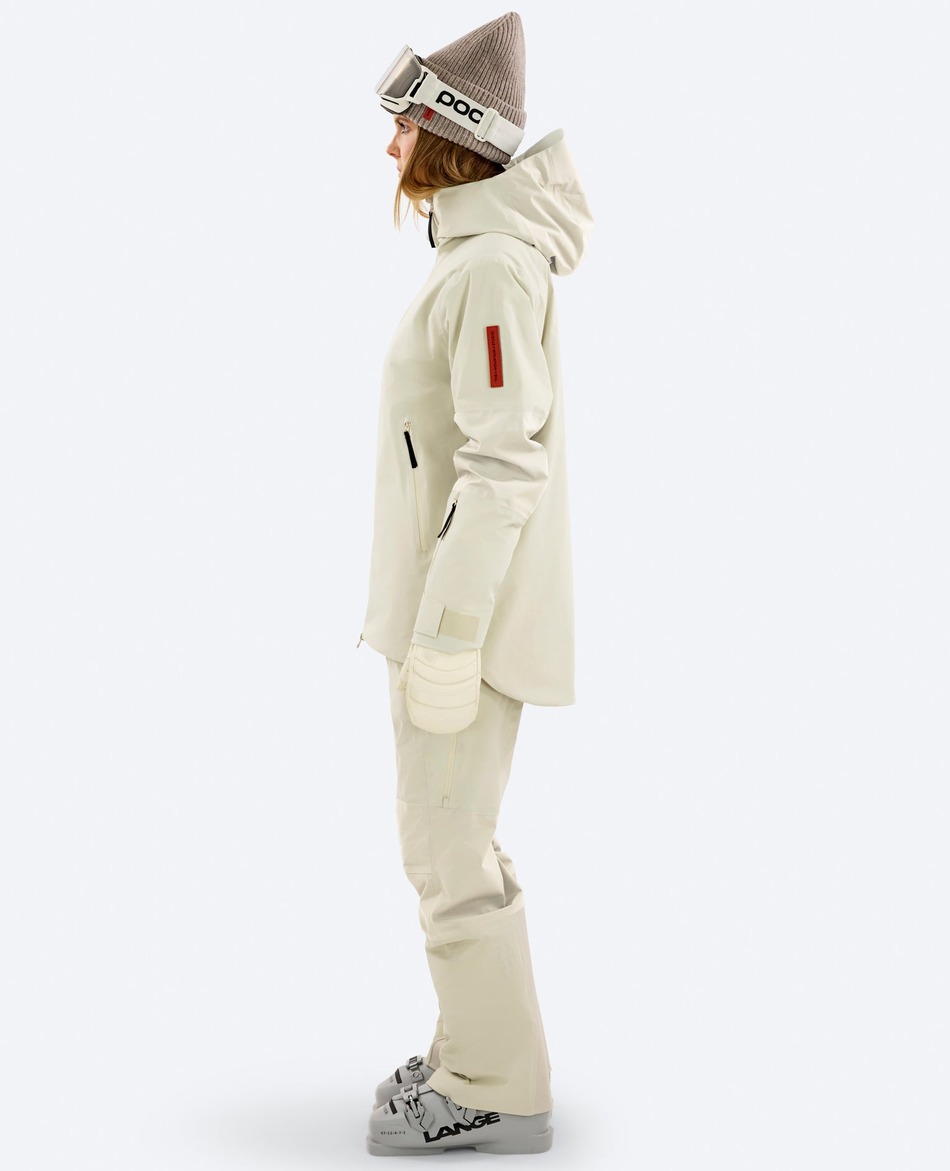 MOUNTAIN STUDIO ANORAK MOUNTAIN STUDIO 3L HYBRID SHELL Z-8