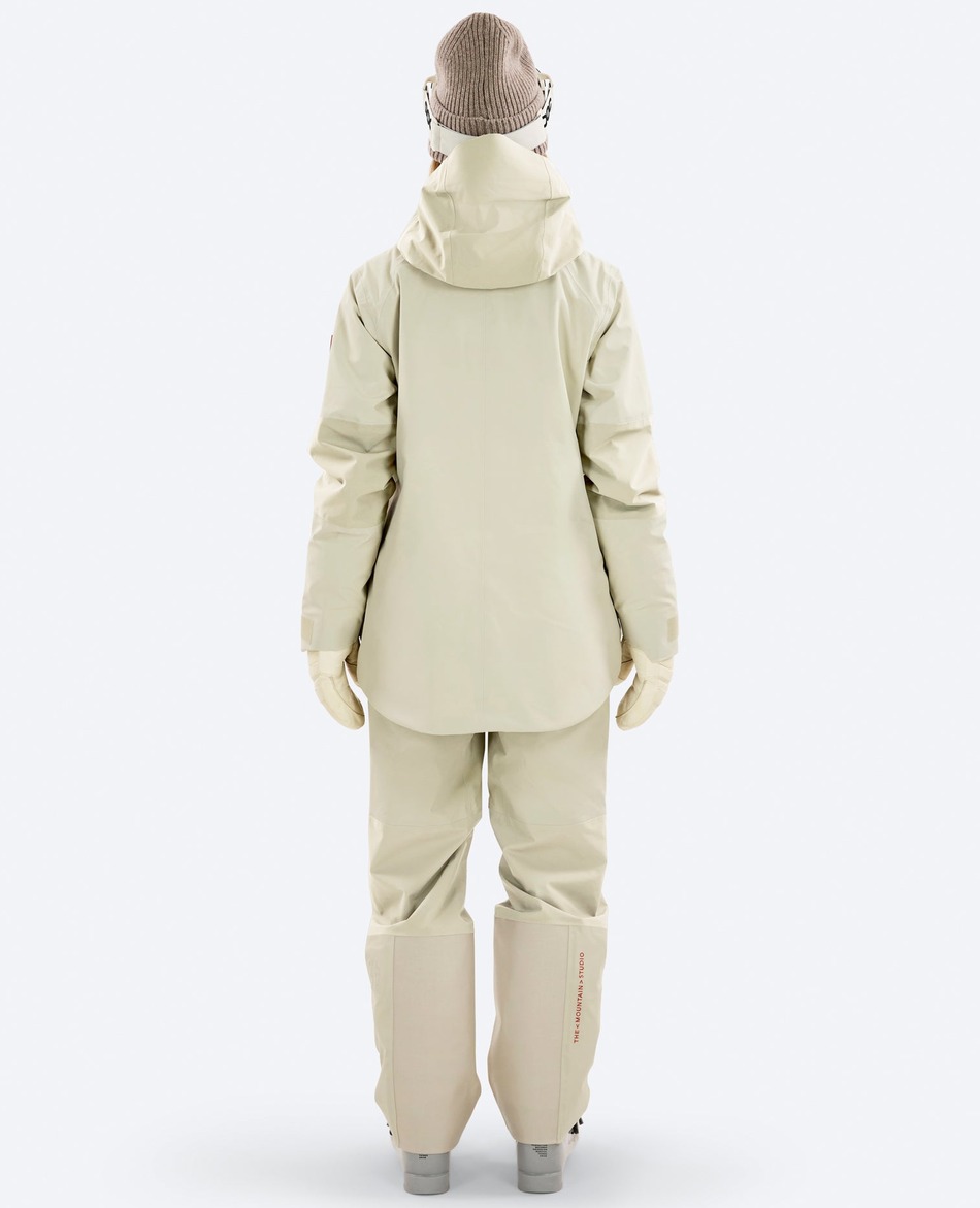 MOUNTAIN STUDIO ANORAK MOUNTAIN STUDIO 3L HYBRID SHELL Z-8