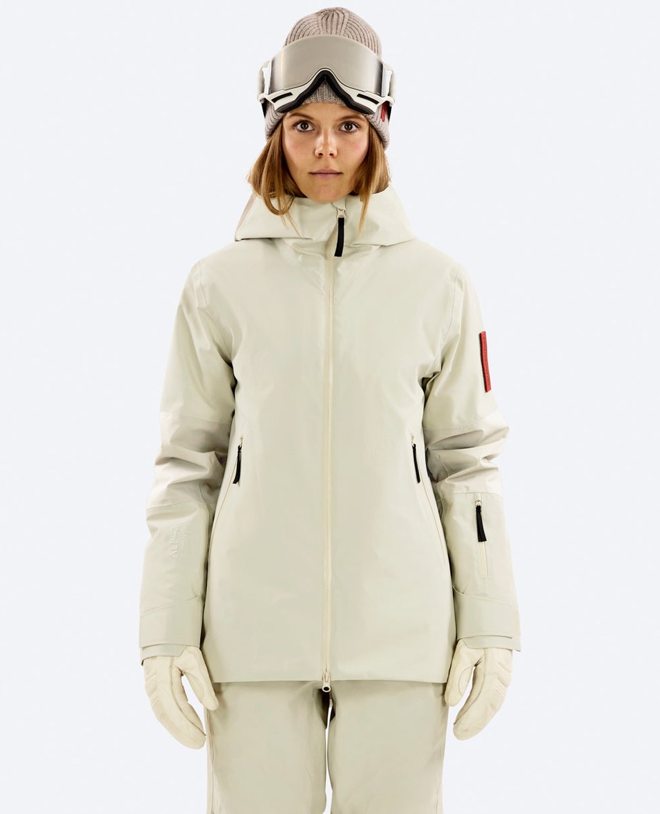 MOUNTAIN STUDIO ANORAK MOUNTAIN STUDIO 3L HYBRID SHELL Z-8