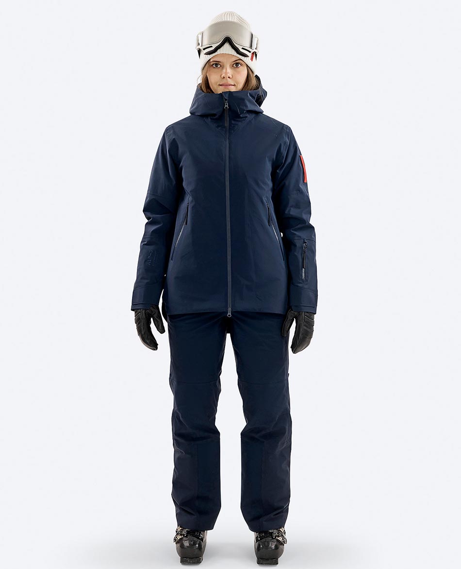 MOUNTAIN STUDIO ANORAK MOUNTAIN STUDIO 3L HYBRID SHELL Z-8