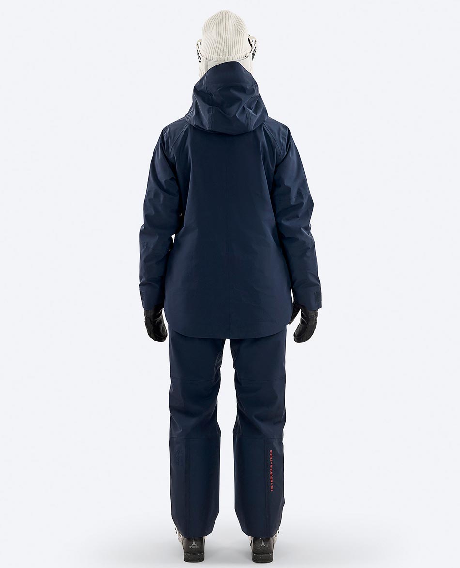 MOUNTAIN STUDIO ANORAK MOUNTAIN STUDIO 3L HYBRID SHELL Z-8