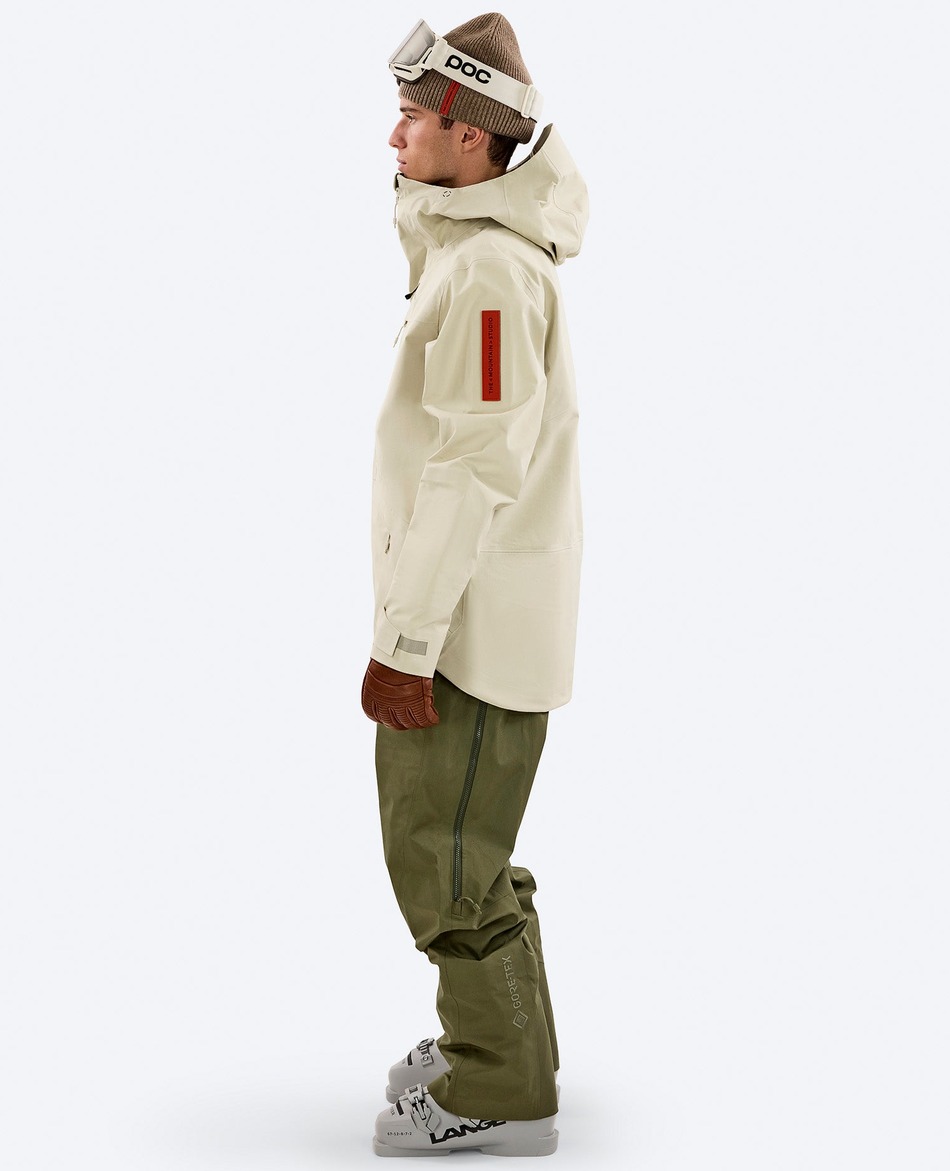 MOUNTAIN STUDIO CHAQUETA SHELL MOUNTAIN STUDIO GTX EPE 3L Z-2