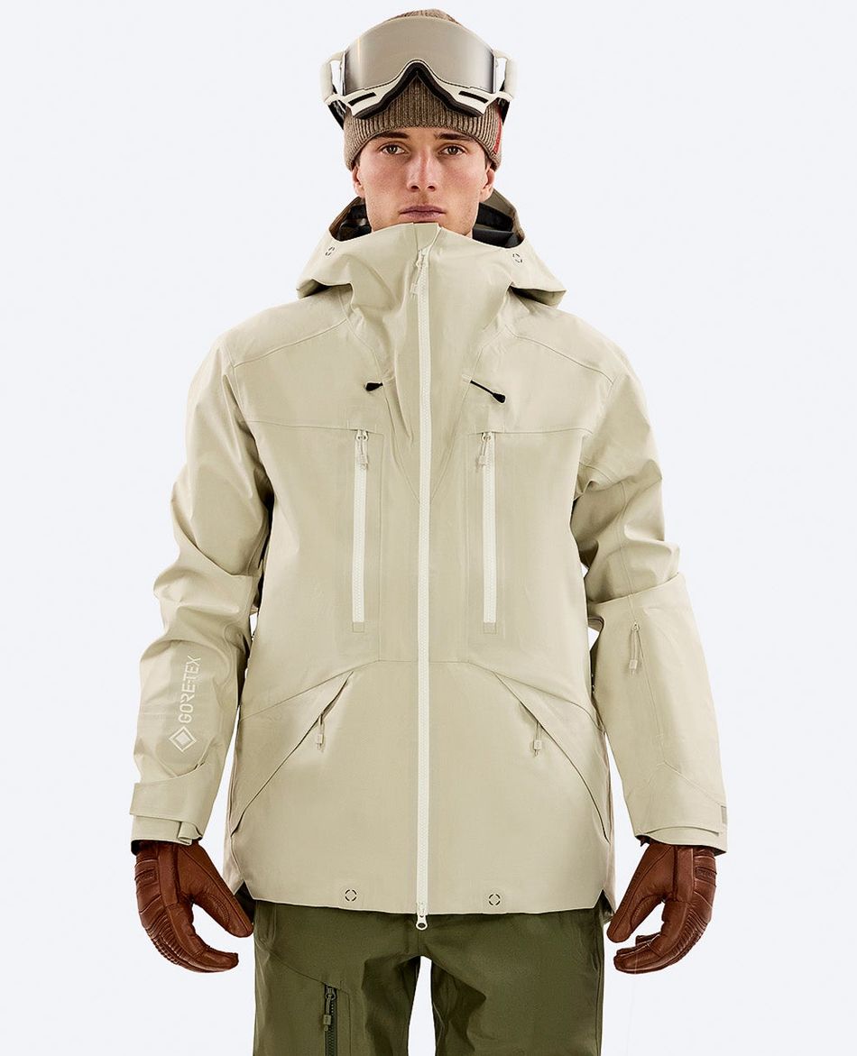 MOUNTAIN STUDIO CHAQUETA SHELL MOUNTAIN STUDIO GTX EPE 3L Z-2