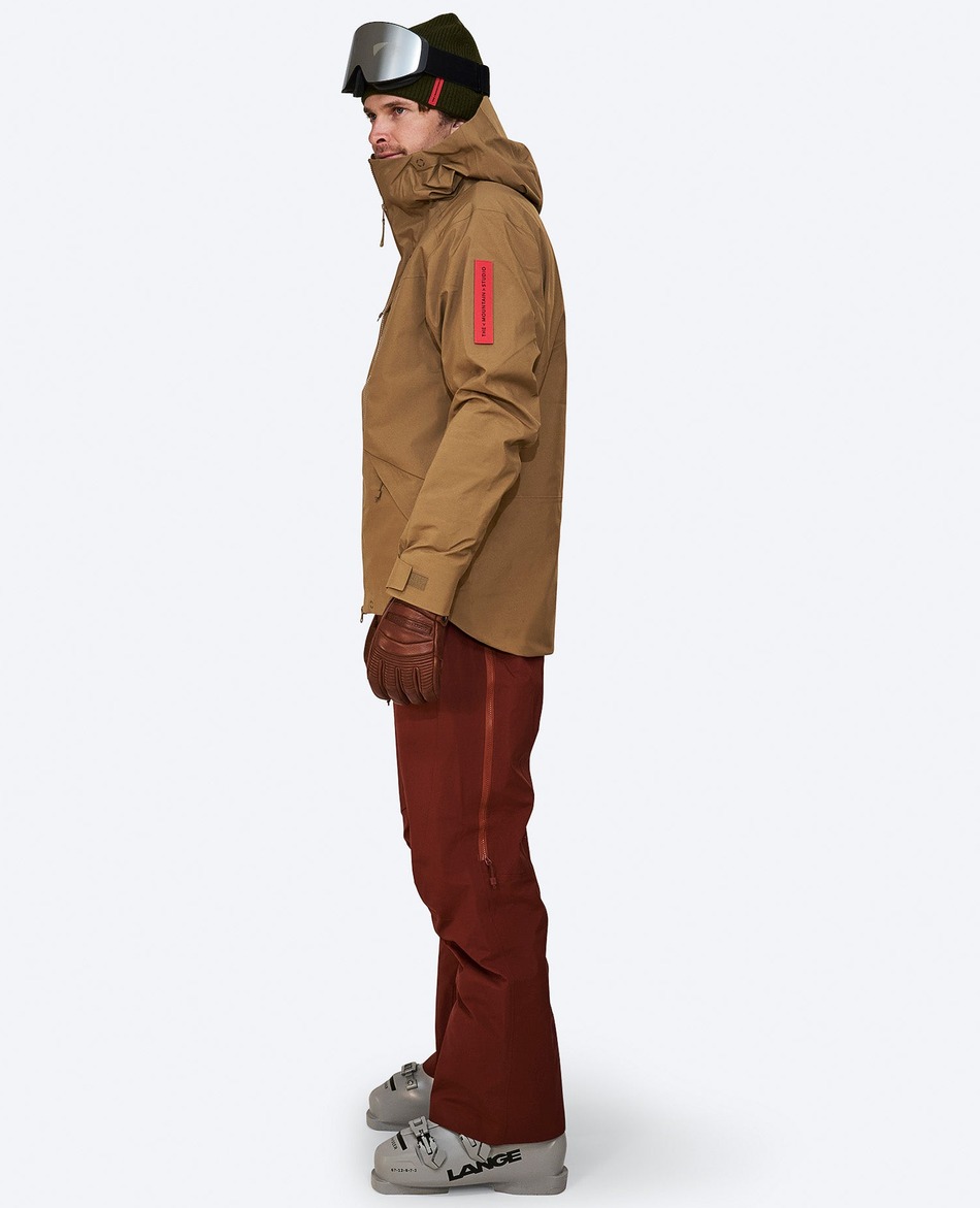 MOUNTAIN STUDIO CHAQUETA SHELL MOUNTAIN STUDIO GTX EPE 3L Z-2
