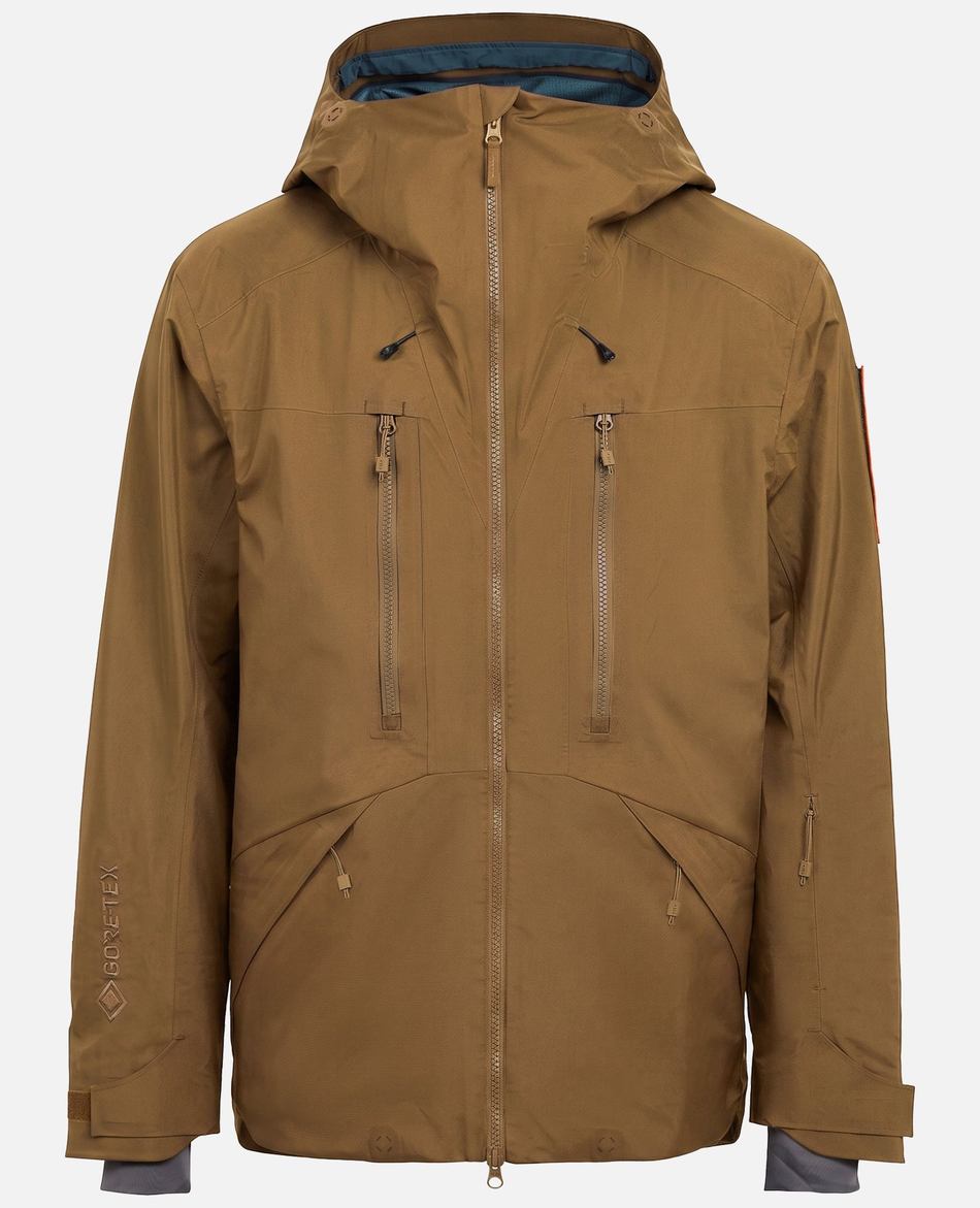 MOUNTAIN STUDIO CHAQUETA SHELL MOUNTAIN STUDIO GTX EPE 3L Z-2