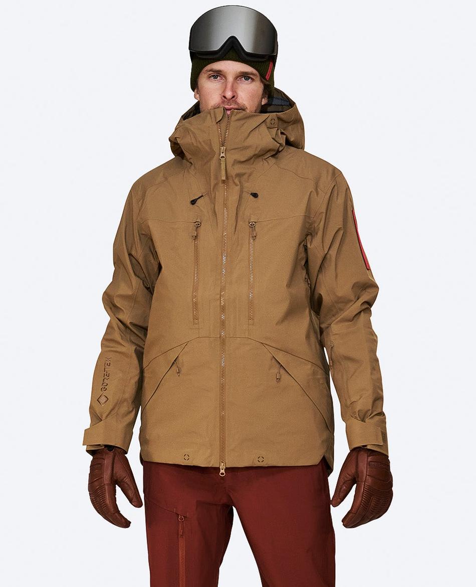 MOUNTAIN STUDIO CHAQUETA SHELL MOUNTAIN STUDIO GTX EPE 3L Z-2