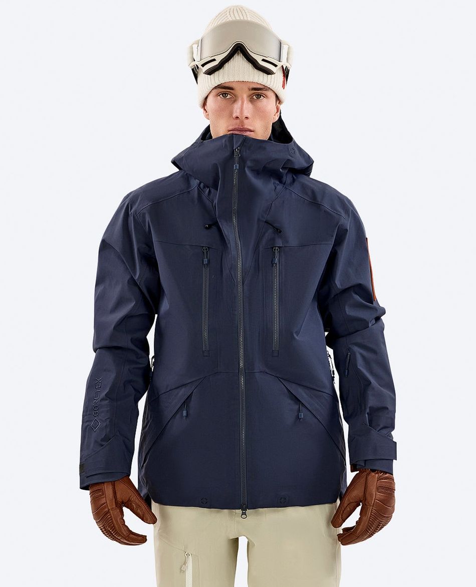 MOUNTAIN STUDIO CHAQUETA SHELL MOUNTAIN STUDIO GTX EPE 3L Z-2