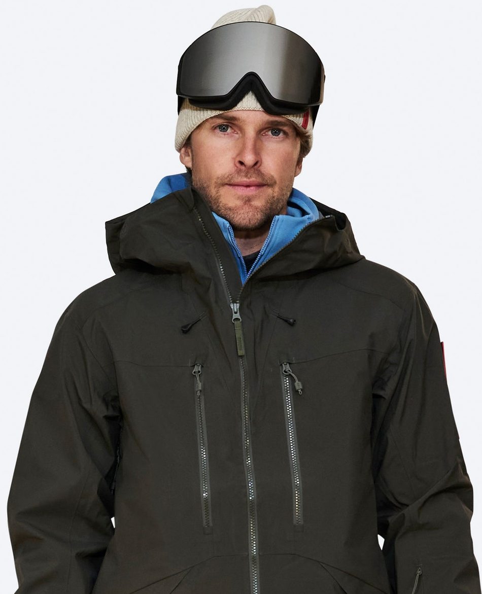 MOUNTAIN STUDIO CHAQUETA SHELL MOUNTAIN STUDIO GTX EPE 3L Z-2