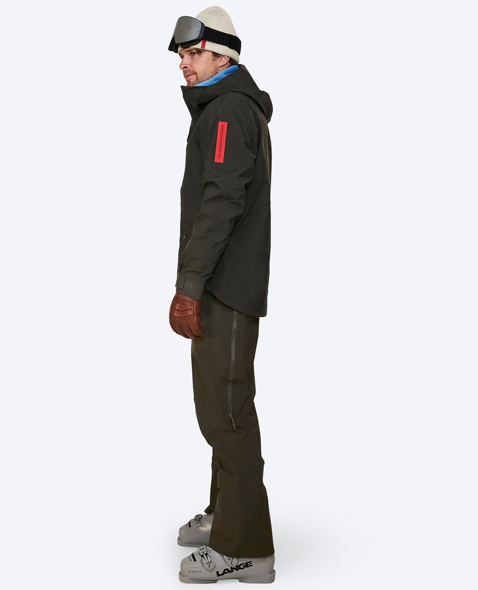 MOUNTAIN STUDIO CHAQUETA SHELL MOUNTAIN STUDIO GTX EPE 3L Z-2