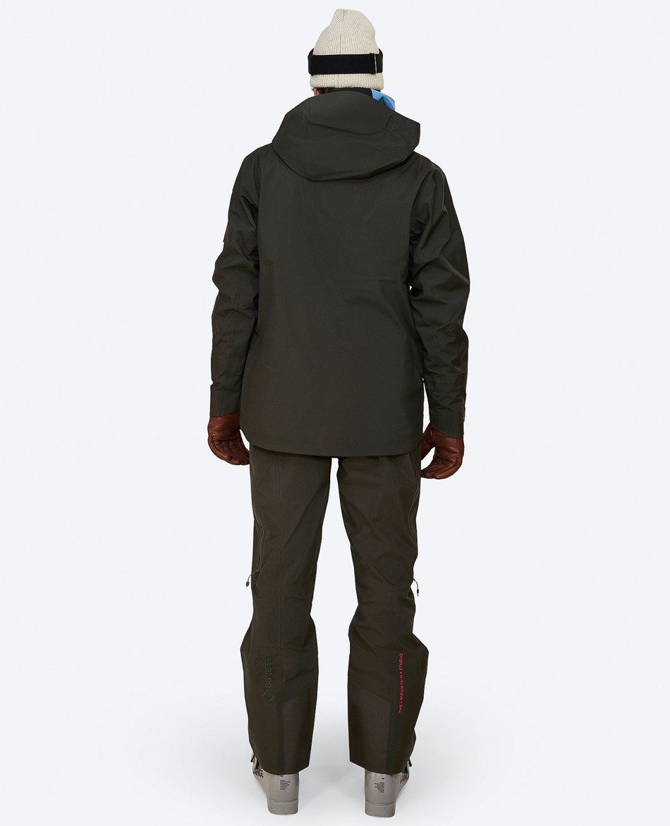 MOUNTAIN STUDIO CHAQUETA SHELL MOUNTAIN STUDIO GTX EPE 3L Z-2