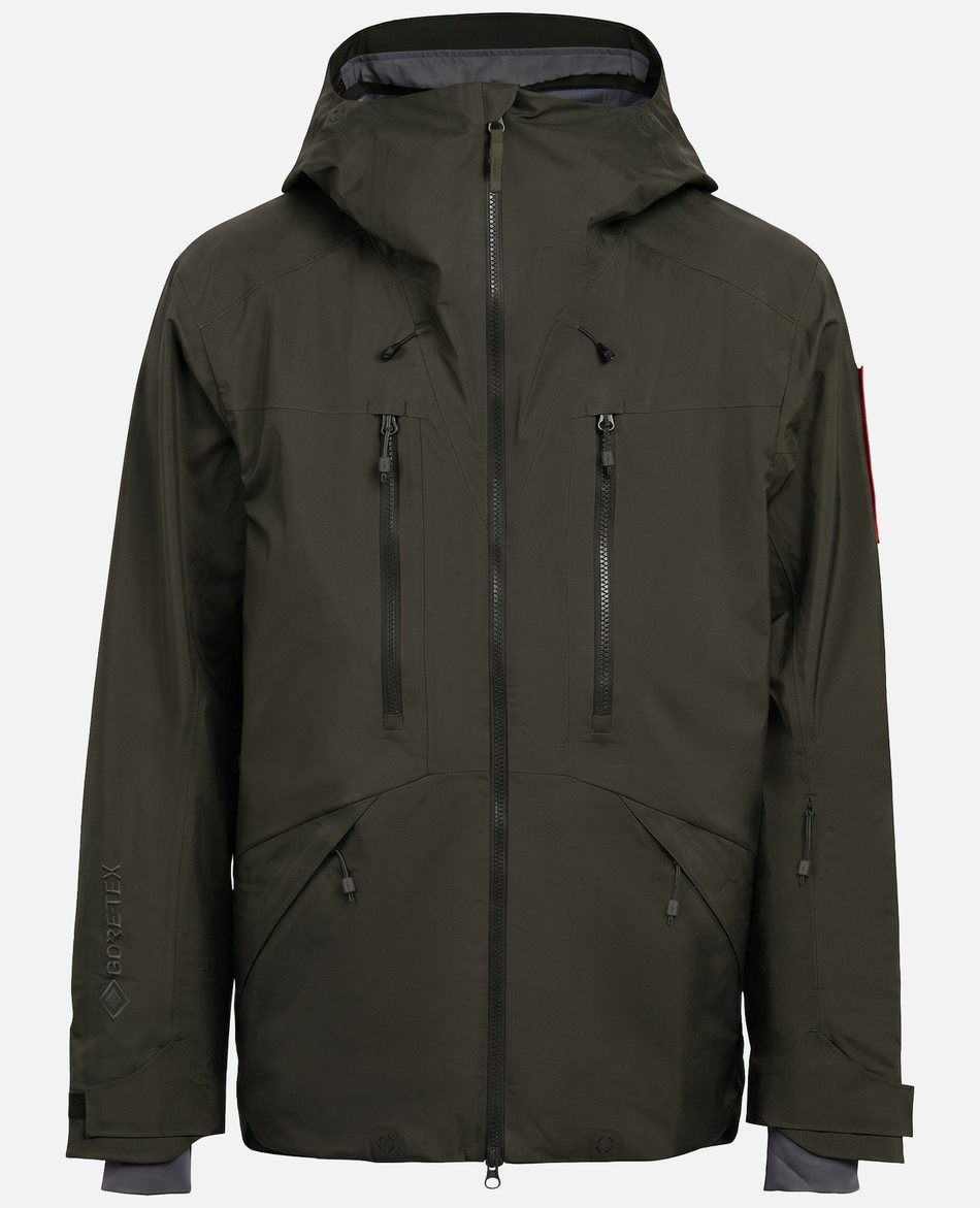 MOUNTAIN STUDIO CHAQUETA SHELL MOUNTAIN STUDIO GTX EPE 3L Z-2