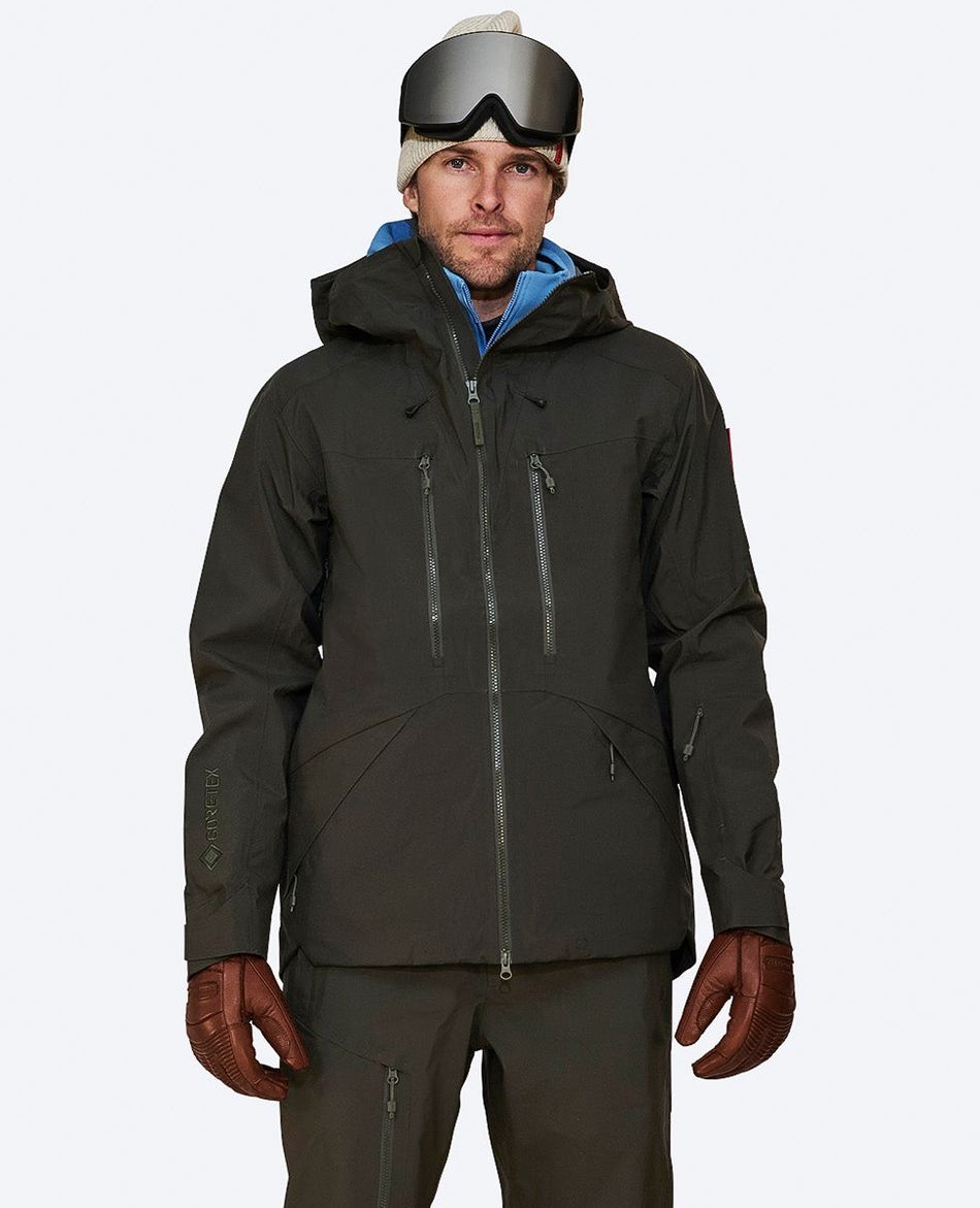 MOUNTAIN STUDIO CHAQUETA SHELL MOUNTAIN STUDIO GTX EPE 3L Z-2