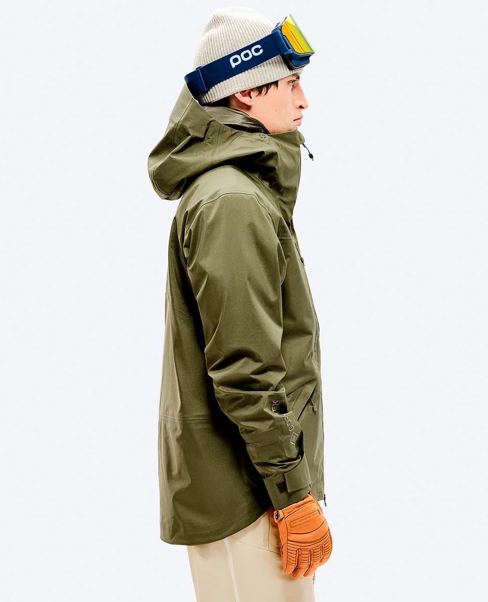 MOUNTAIN STUDIO CHAQUETA SHELL MOUNTAIN STUDIO GTX EPE 3L Z-2