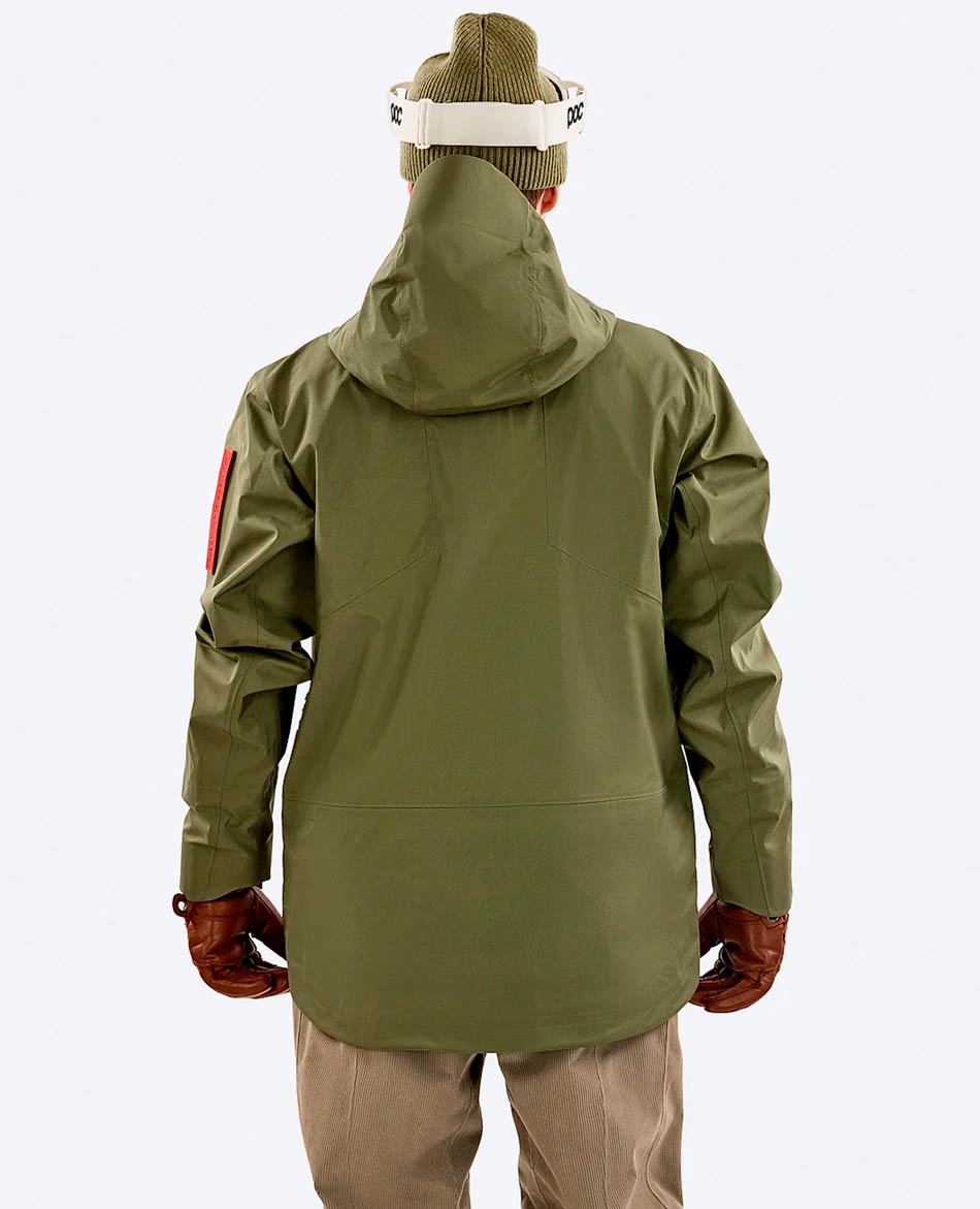 MOUNTAIN STUDIO CHAQUETA SHELL MOUNTAIN STUDIO GTX EPE 3L Z-2