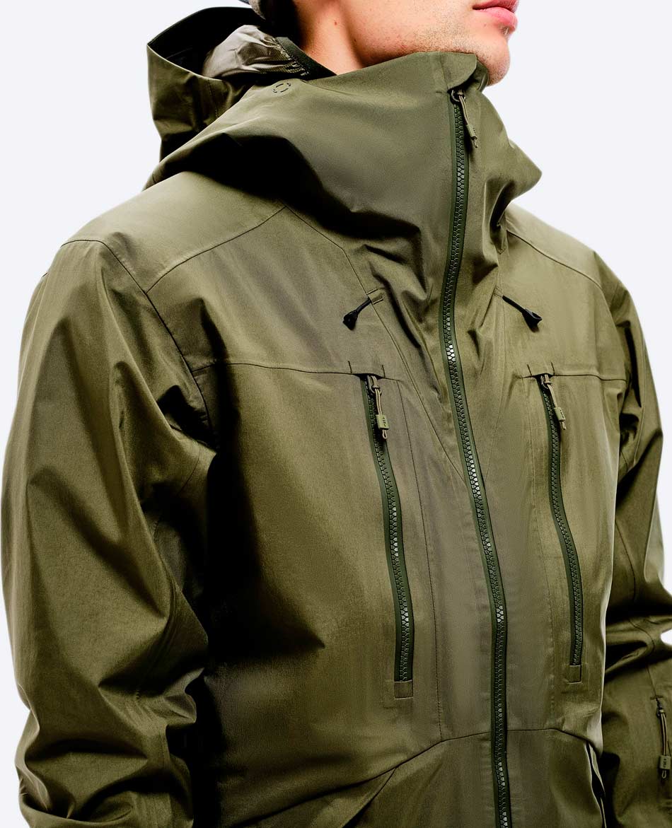 MOUNTAIN STUDIO CHAQUETA SHELL MOUNTAIN STUDIO GTX EPE 3L Z-2