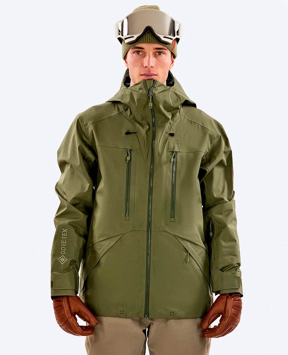 MOUNTAIN STUDIO CHAQUETA SHELL MOUNTAIN STUDIO GTX EPE 3L Z-2