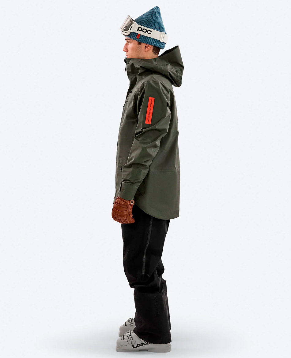 MOUNTAIN STUDIO CHAQUETA SHELL MOUNTAIN STUDIO GTX EPE 3L Z-2