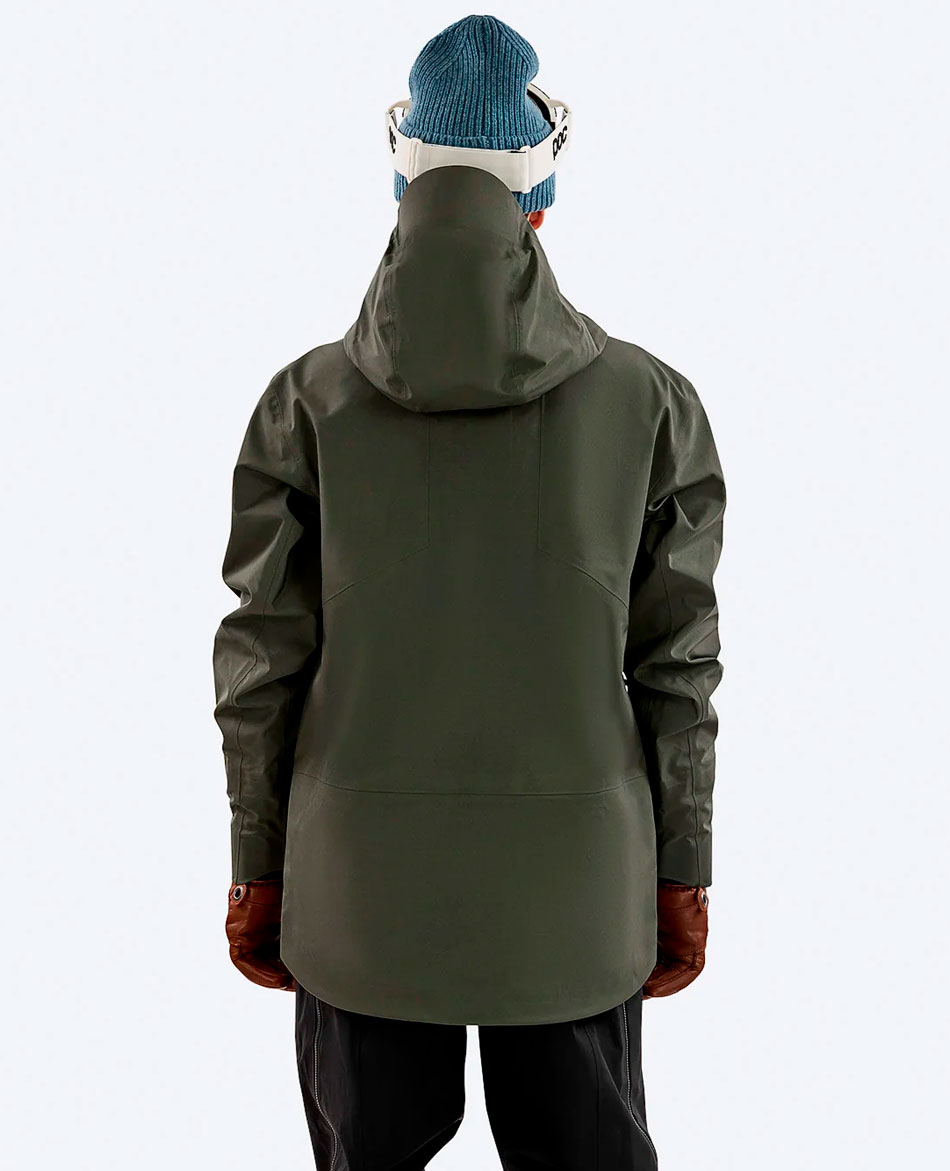 MOUNTAIN STUDIO CHAQUETA SHELL MOUNTAIN STUDIO GTX EPE 3L Z-2