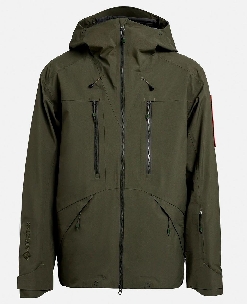 MOUNTAIN STUDIO CHAQUETA SHELL MOUNTAIN STUDIO GTX EPE 3L Z-2