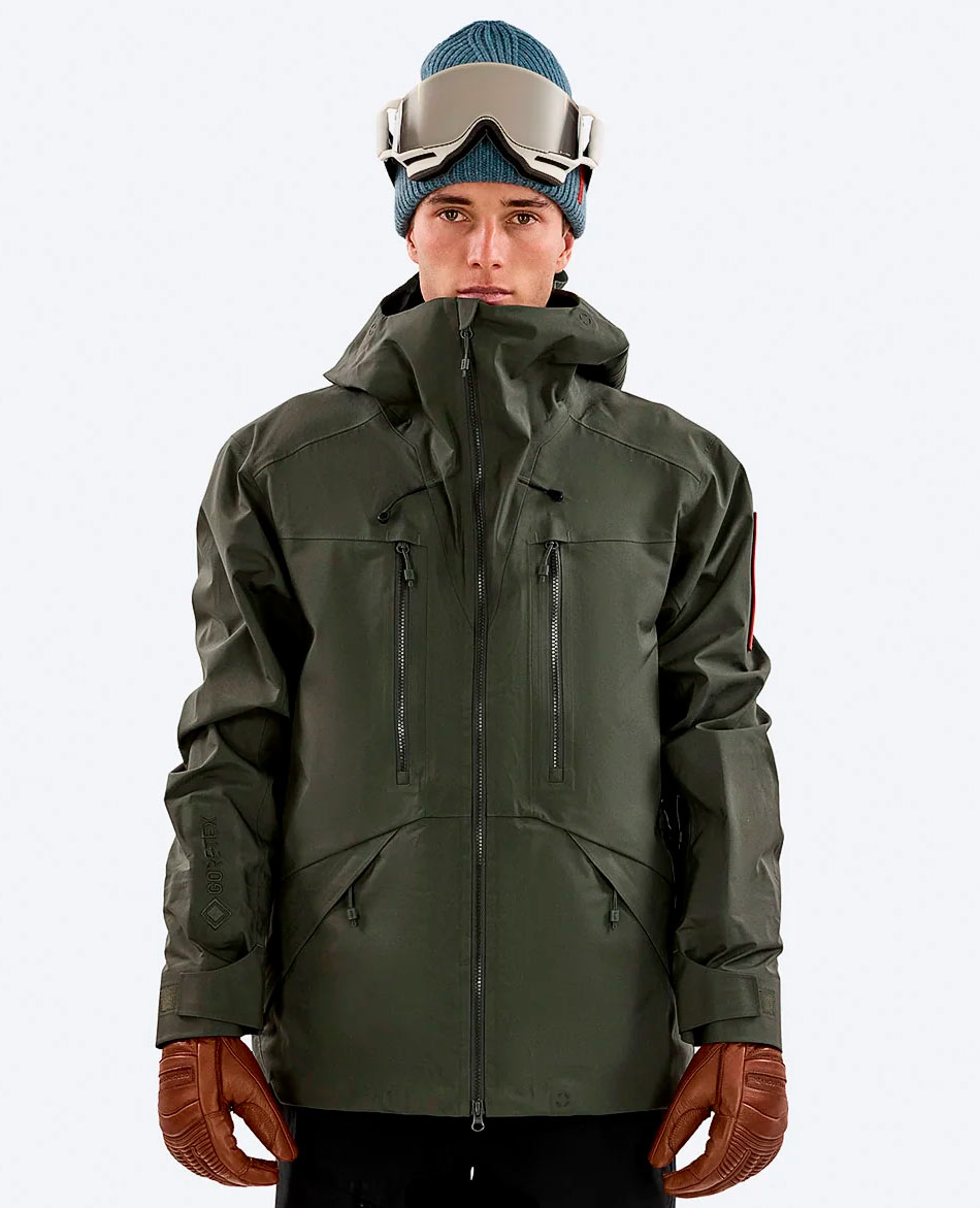 MOUNTAIN STUDIO CHAQUETA SHELL MOUNTAIN STUDIO GTX EPE 3L Z-2