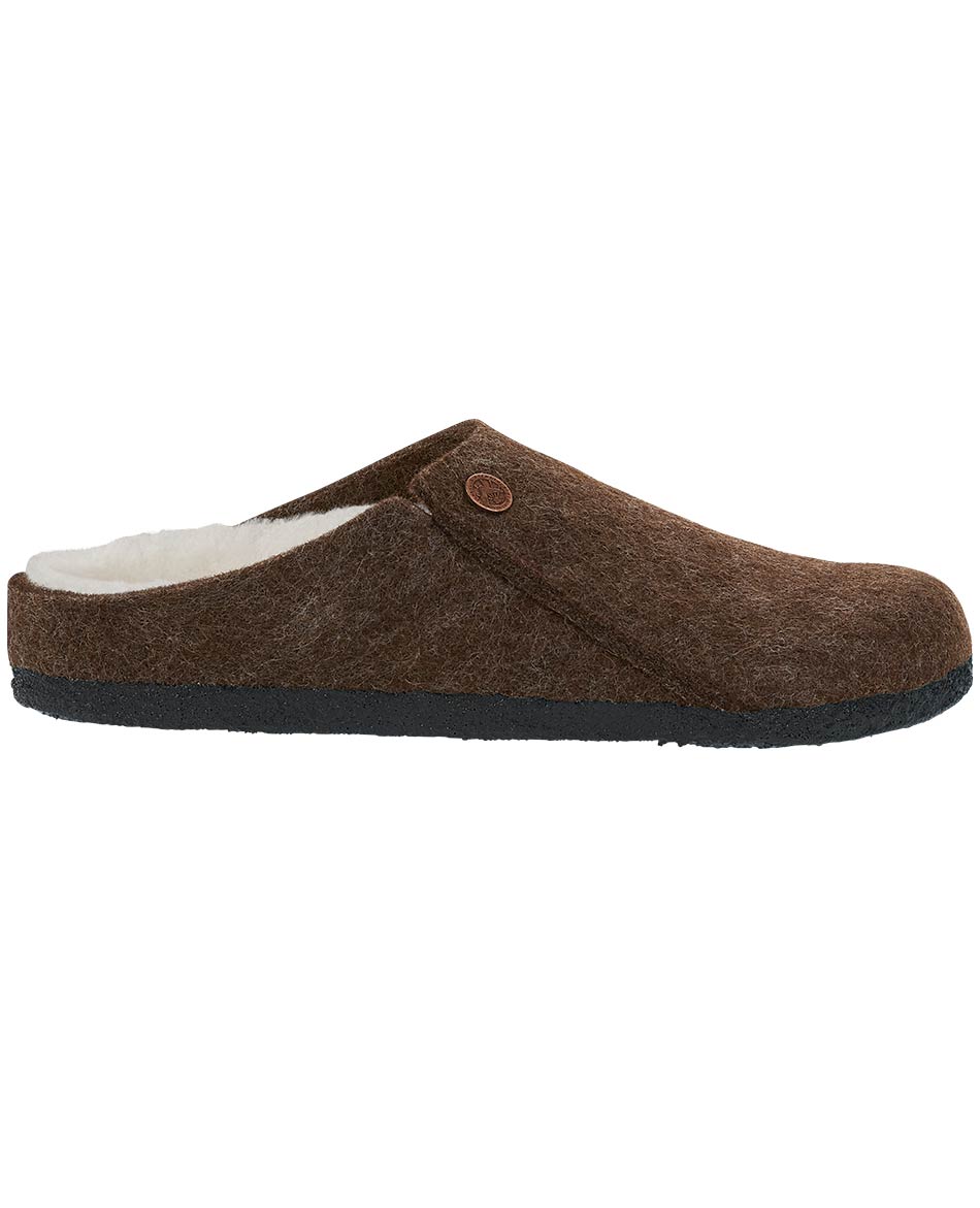 BIRKENSTOCK ZUECOS BIRKENSTOCK ZERMATT SHEARLING FELT