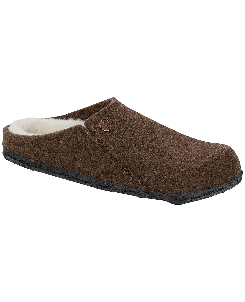 BIRKENSTOCK ZUECOS BIRKENSTOCK ZERMATT SHEARLING FELT