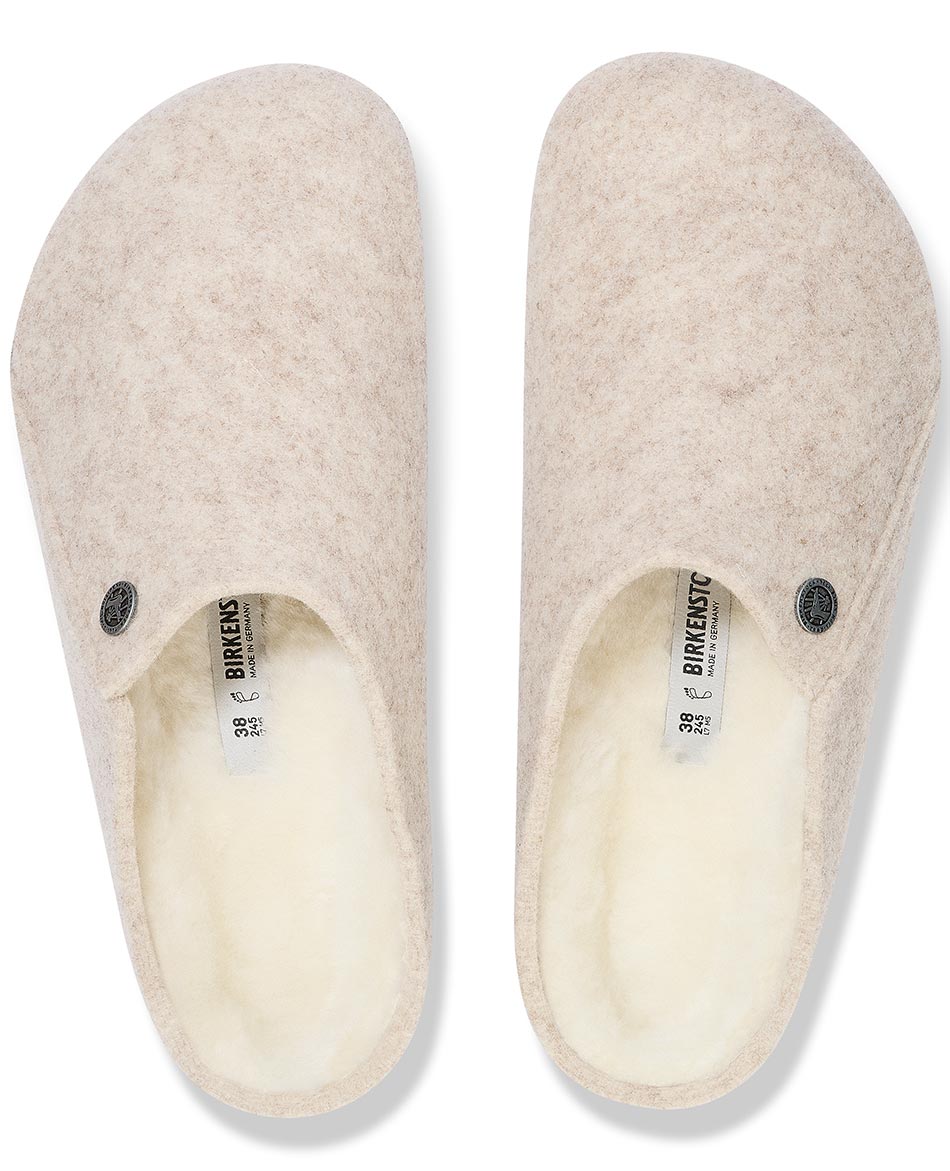 BIRKENSTOCK ZUECOS BIRKENSTOCK ZERMATT SHEARLING FELT