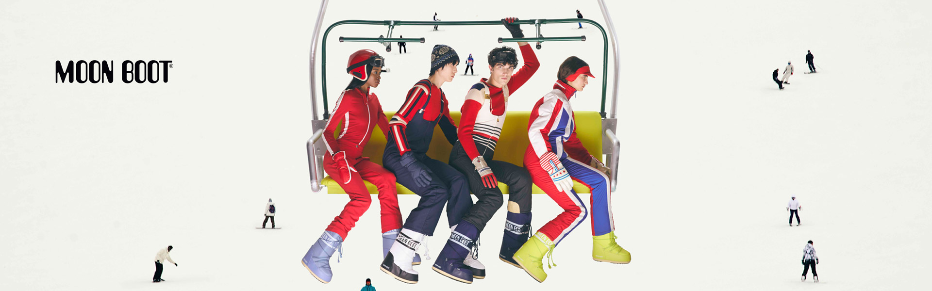 MOON BOOT