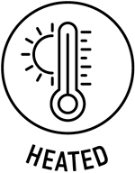 THERMIC MANOPLAS CON CALEFACCION THERMIC ULTRA HEAT